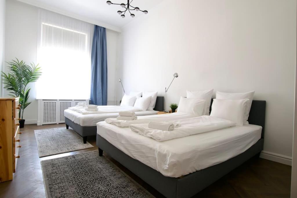 Premium Apartment By Hi5- Anker Apartment بودابست المظهر الخارجي الصورة