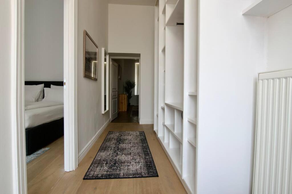 Premium Apartment By Hi5- Anker Apartment بودابست المظهر الخارجي الصورة