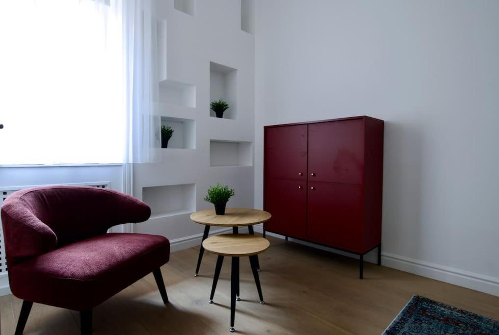 Premium Apartment By Hi5- Anker Apartment بودابست المظهر الخارجي الصورة