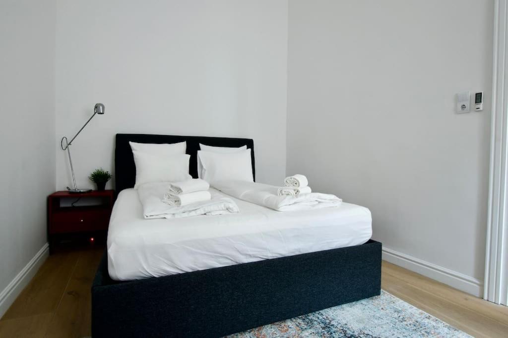 Premium Apartment By Hi5- Anker Apartment بودابست المظهر الخارجي الصورة