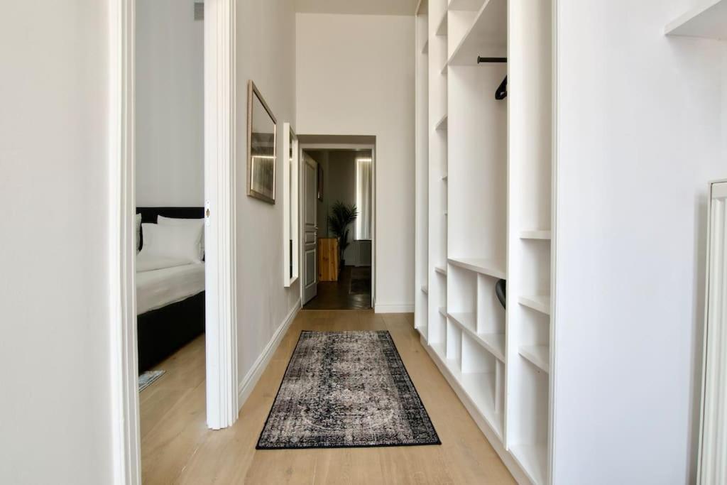 Premium Apartment By Hi5- Anker Apartment بودابست المظهر الخارجي الصورة